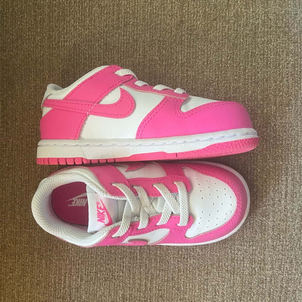 Toddler Nike dunk